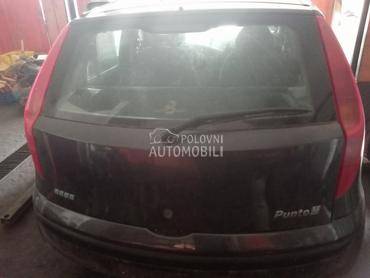 komplet auto u delovima za Fiat Punto od 2001. do 2005. god.