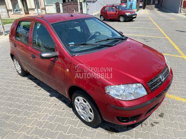 Fiat Punto -  kompletan auto u delovima