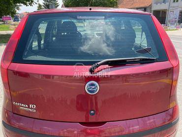 GEPEK VRATA za Fiat Punto