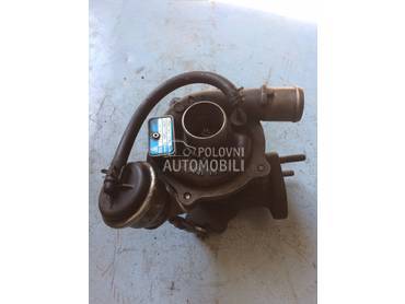 Turbina Z13DT za Opel Combo