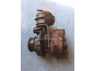 Turbina Z17DTR za Opel Zafira, Astra H