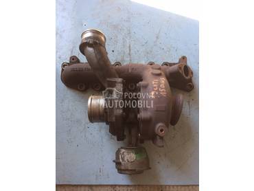 Turbina Z19DTH za Opel Zafira, Signum, Astra H ...