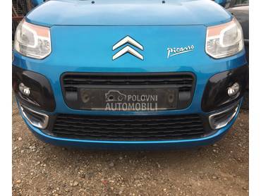 prednji branik c3 picasso za Citroen C3 Picasso od 2008. do 2014. god.