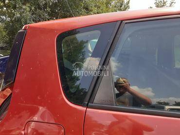 zadnja stakla za senika 2 za Renault Scenic