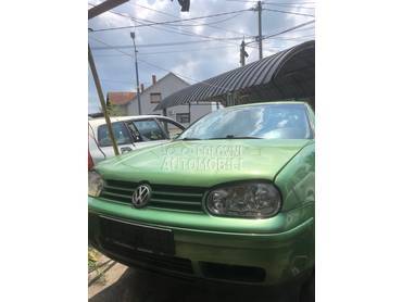 Motor 1,9 TDI za Volkswagen Golf 4 od 1998. do 2004. god.