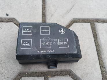 poklopac releja za Toyota Celica od 1990. do 1995. god.