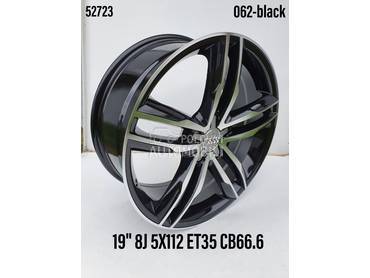Aluminijumske felne AUDI , 3.4.6.8 , Q5 19" 5 x 112