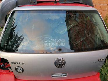 gepek vrata golf 4 za Volkswagen Golf 4