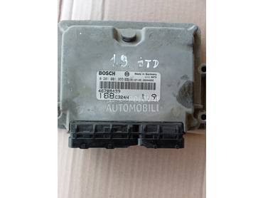 kompjuter motor 1,9 jtd za Fiat Punto od 2001. do 2007. god.