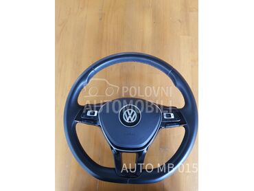 Volan sa saltacima passat B8 za Volkswagen Caddy, Golf 7, Golf Sportsvan ... od 2013. do 2020. god.