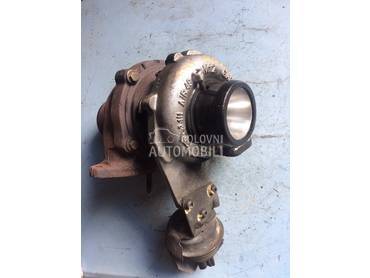 Turbina A20DTH za Opel Zafira, Insignia, Astra J