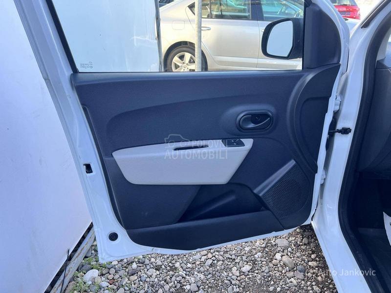 Dacia Dokker 1.5 dci