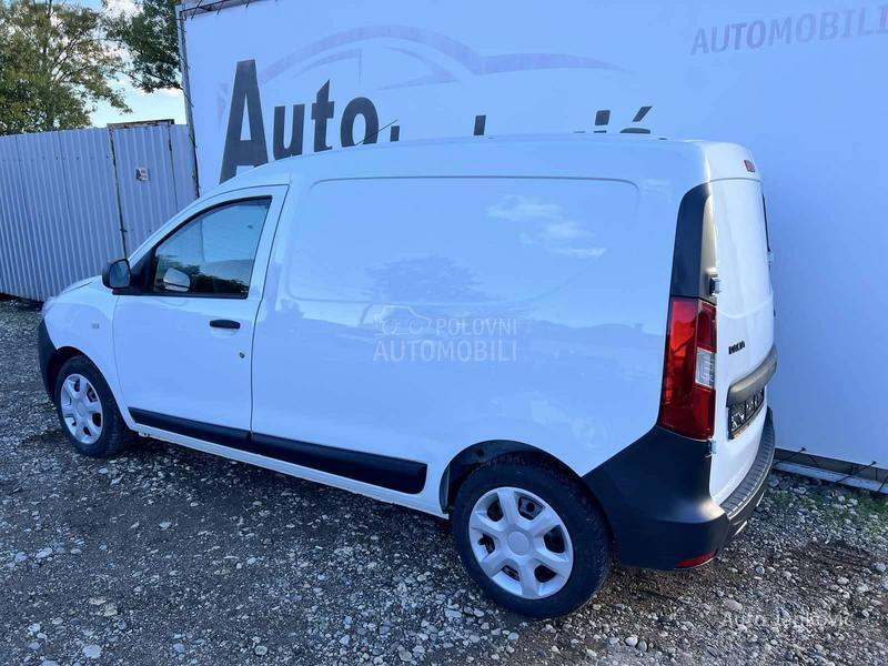 Dacia Dokker 1.5 dci