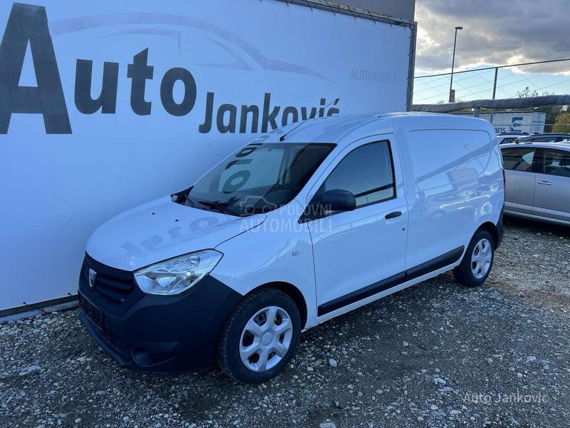 Dacia Dokker 1.5 dci