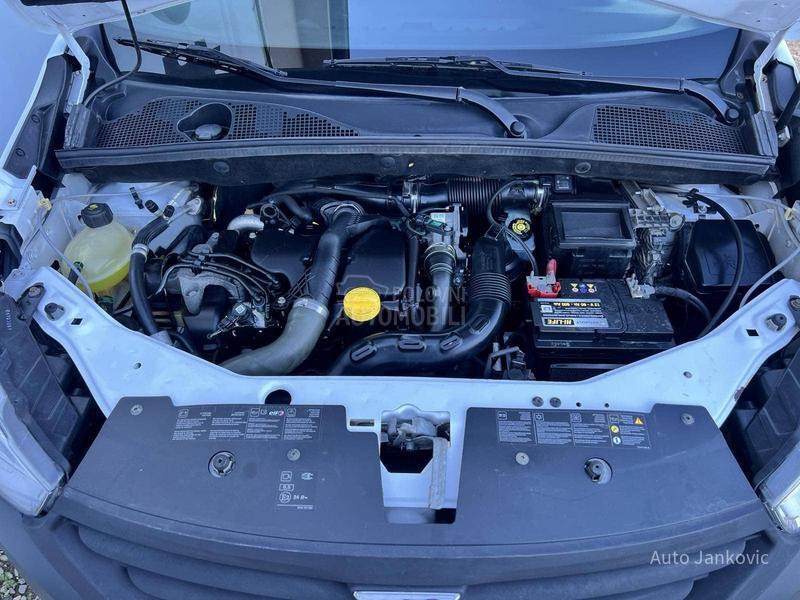 Dacia Dokker 1.5 dci