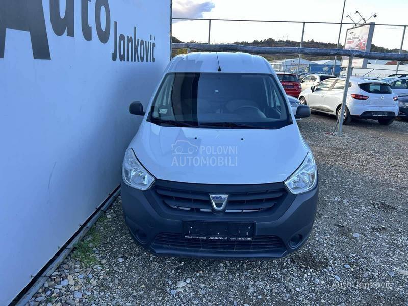 Dacia Dokker 1.5 dci