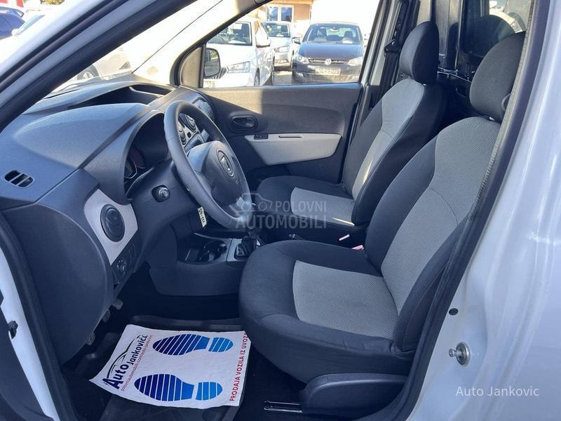 Dacia Dokker 1.5 dci