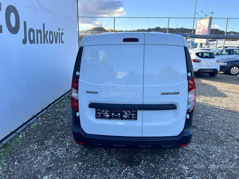 Dacia Dokker 1.5 dci