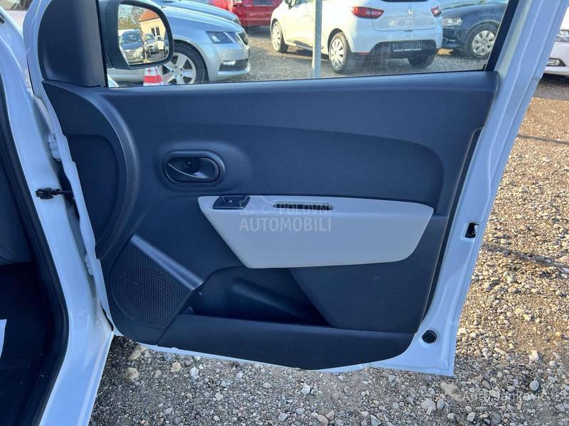 Dacia Dokker 1.5 dci