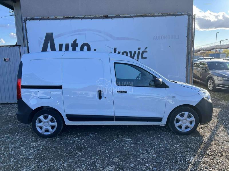 Dacia Dokker 1.5 dci