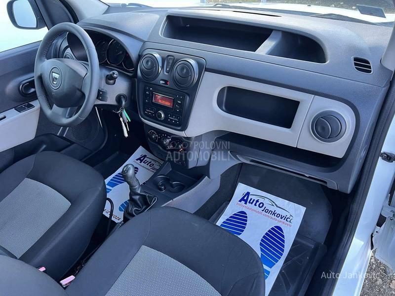 Dacia Dokker 1.5 dci
