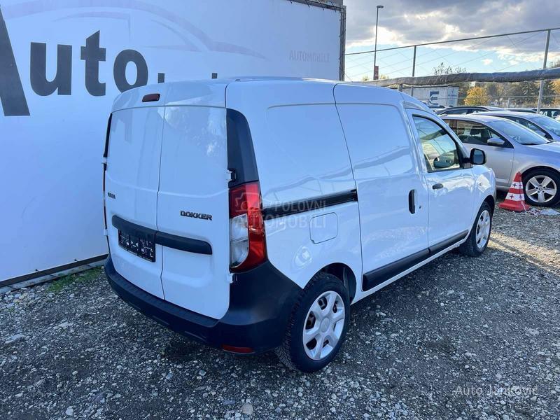 Dacia Dokker 1.5 dci
