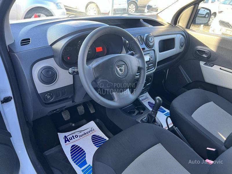Dacia Dokker 1.5 dci