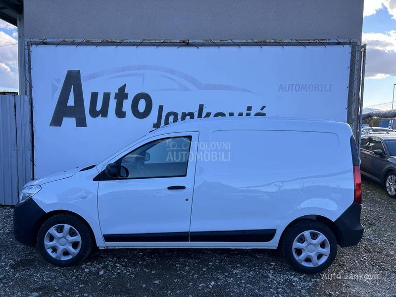 Dacia Dokker 1.5 dci