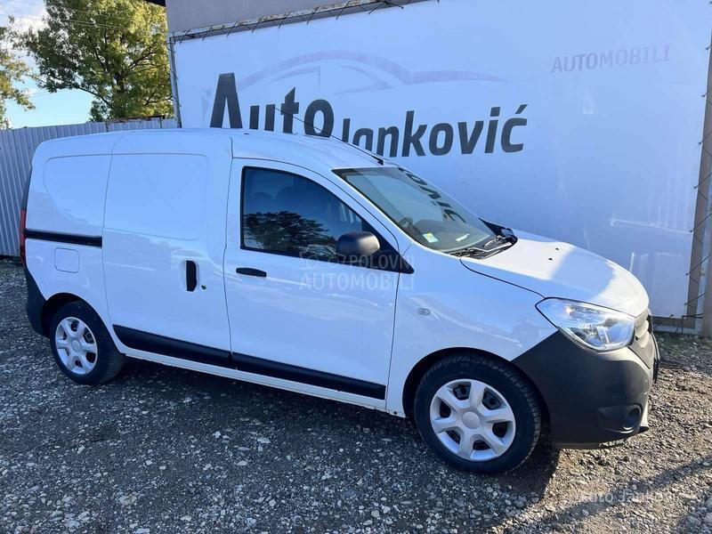 Dacia Dokker 1.5 dci