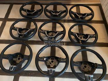 VOLAN za Volkswagen Golf 5, Golf 6, Golf 7 ... od 2004. do 2019. god.