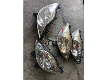 farovi za Peugeot 107 od 2006. do 2012. god.