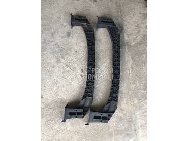 Prednja i zadnja sina branika za Peugeot 107, 206, 206 plus ...