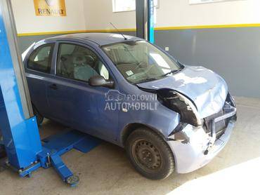 PUMPA U REZERVOARU VAKUM za Nissan Micra