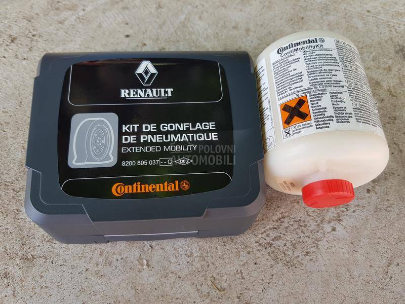 Kompresor za gume megan3