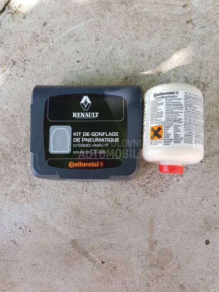 Kompresor za gume megan3