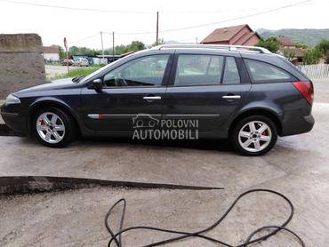 vrata za Renault Laguna