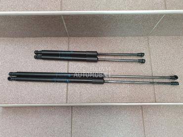 Amortizeri Duster 2 za Dacia Duster