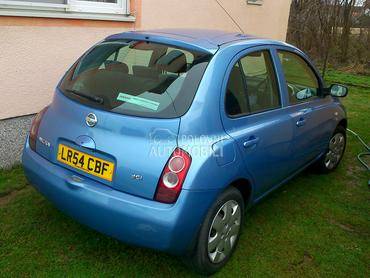TRAP, TORZIJA, MOST za Nissan Micra