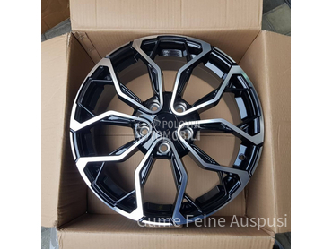 Aluminijumske felne  17" 5 x 114.3
