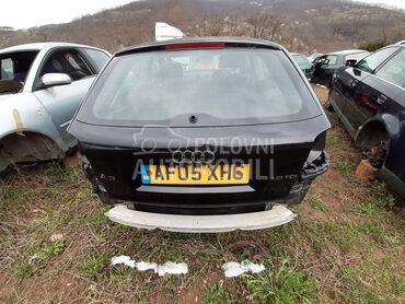 Audi A3 -  kompletan auto u delovima