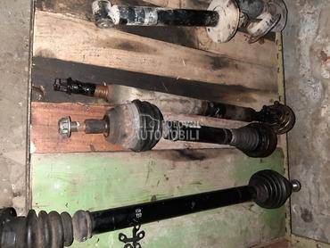 Poluosovina za Volkswagen Golf 4