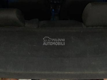 Polica prtljažnika - gepeka za Volkswagen Golf 4