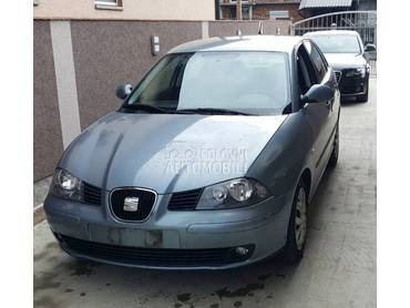 IBIZA 1.2i 1.4TDI DELOVI za Seat Ibiza od 2002. do 2008. god.