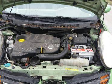 GLAVA MOTORA, CEV EGR za Nissan Micra