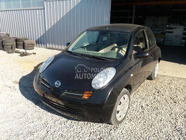 KILOMETAR SAT za Nissan Micra