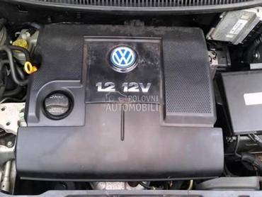 Motor 1.2 12v za Volkswagen Polo od 2002. do 2004. god.