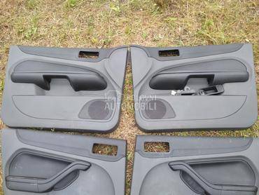 Tapaciri za Ford Focus od 2004. do 2008. god.