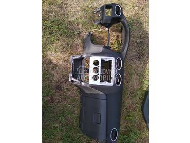 Airbag tabla za Ford Focus od 2004. do 2008. god.