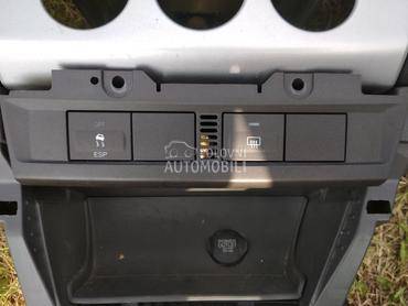 Tasteri za Ford Focus od 2004. do 2010. god.