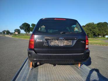 Gepek vrata za Ford Focus od 1998. do 2004. god.